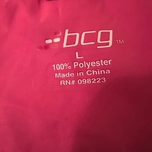 BCG wind suit from Academy Sports & Outdoors wore once